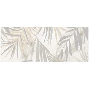 Декор Laparet Ivory Botanica -1 кремовый 20х50