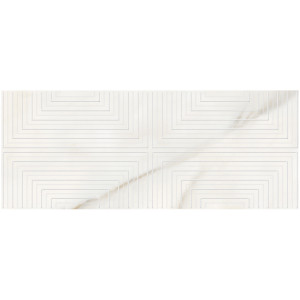 Декор Laparet Ivory кремовый 20х50