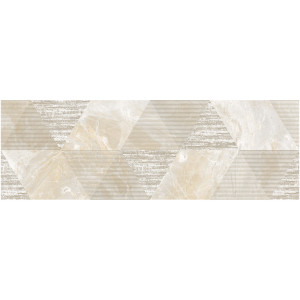 Декор Laparet Jasper светлый 25х75