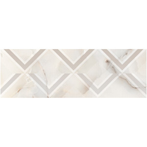 Декор Laparet Lumis бежевый 25х75