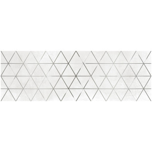 Декор Laparet Sharp серый 20х60