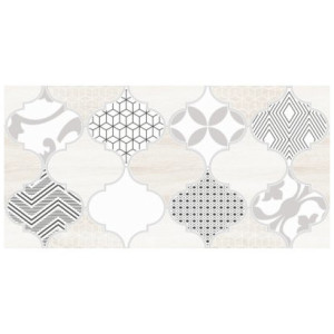 Декор Lasselsberger 1 Мореска бежевый  1641-8625