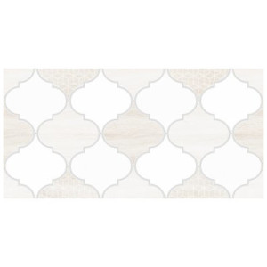 Декор Lasselsberger 3 Мореска бежевый  1641-8627