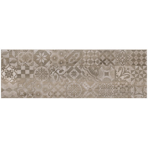 Декор Lasselsberger Альбервуд 1 коричневый 1664-0165 20х60