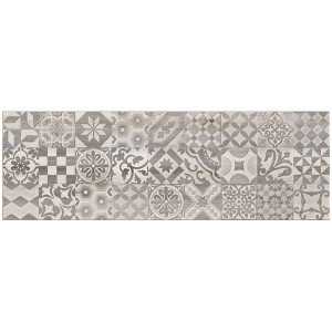 Декор Lasselsberger Альбервуд 2 белый 1664-0166 20х60