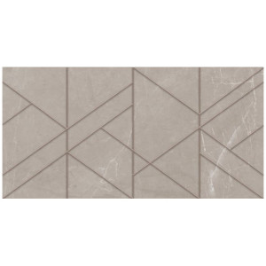 Декор Lasselsberger Блюм многоцветный  7360-0008