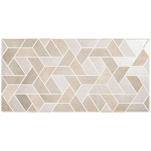 Декор Lasselsberger Дюна настенный геометрия 1641-0105 20х40