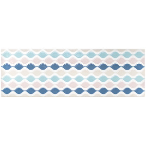 Декор Lasselsberger Парижанка 1 1664-0172 20х60