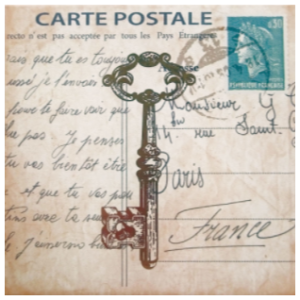 Декор Mosplitka Ключ 20х20 STG\A262\5155