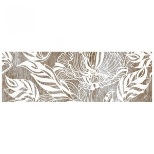 Декор Нефрит-Керамика ативный массив Пэурте серый  07-00-5-17-00-06-2009