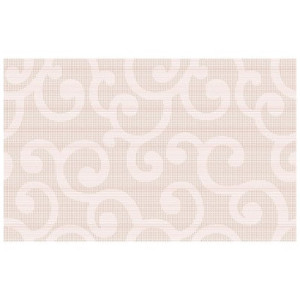 Декор Нефрит-Керамика Эрмида коричневый  04-01-1-09-03-15-1020-1