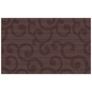 Декор Нефрит-Керамика Эрмида коричневый  04-01-1-09-03-15-1020-2