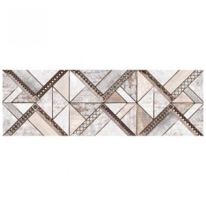 Декор Нефрит-Керамика Эссен серый  04-01-1-17-05-06-1615-0