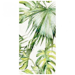 Декор Нефрит-Керамика Фёрнс салатный  07-00-5-18-00-81-1604