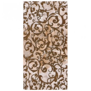 Декор Нефрит-Керамика Лия Сафи бежевый  04-01-1-18-03-11-1237-1