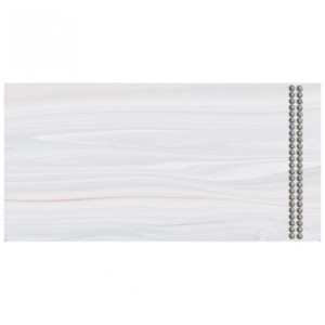 Декор Нефрит-Керамика Мари-Те серый  04-01-1-18-03-06-1426-0