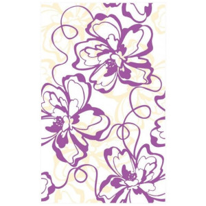 Декор Нефрит-Керамика Монро фиолетовый  04-01-1-09-00-55-050-0