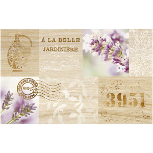 Декор Нефрит-Керамика Парфюм 1 09-05-11-365-1 25х40