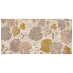 Декор Нефрит-Керамика Пене коричневый  04-01-1-10-03-15-1013-0