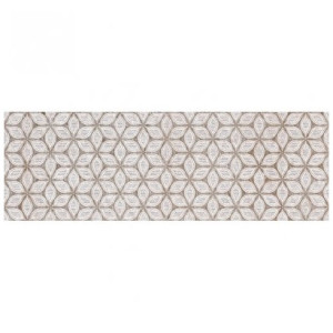 Декор Нефрит-Керамика Пуэрте серый  04-01-1-17-03-06-2007-0