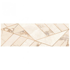 Декор Нефрит-Керамика Ринальди бежевый  04-01-1-17-05-11-1723-0