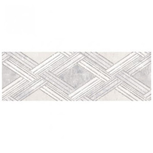 Декор Нефрит-Керамика Росси серый  04-01-1-17-03-06-1753-0