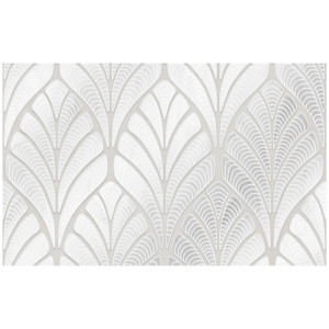 Декор Шахты Лилит серый 01 25х40 (13 шт) 010300000213