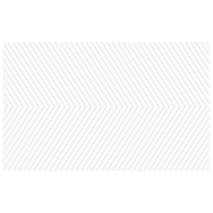 Декор Шахты Марсель белый 01 25х40 (13 шт) 010300000215