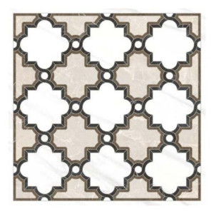 Декор Vitra Marmori Микс Матовый 45х45 K94534500001VTE0