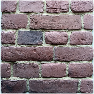 Плитка под кирпич Ижора