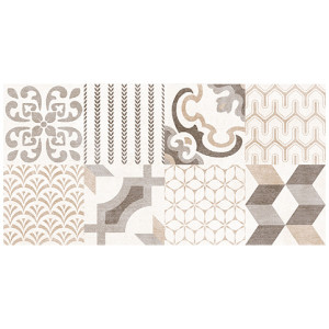 Плитка настенная LB Ceramics Дюна фантазия 1041-0293 20х40