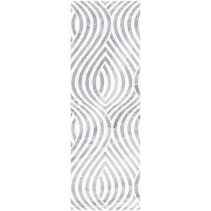 Декор Gracia Ceramica Ginevra grey 01 30х90