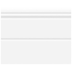 Плинтус Gracia Ceramica Ceramic white белый 02 20х25 010300000210