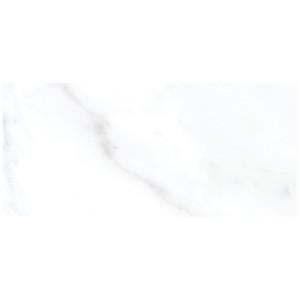 Керамическая плитка Cersanit Omnia настенная белая OMG051 20х44