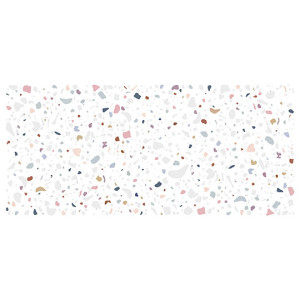 Керамическая плитка Cersanit Pudra облицовочная многоцветный (PDG451D) 20x44