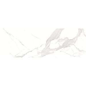 Керамическая плитка Creto Avenzo Silver W M 30х90 R Glossy 1 MDT25W19310C