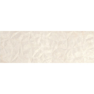 Керамическая плитка Creto Crema Marfil Crystal Ivory W M/STR 30x90 R Glossy 1 MES20W29310C