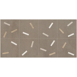 Керамическая плитка Creto Naomi Sticks 30х60 BD_A0012