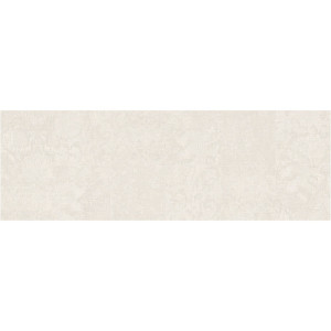 Керамическая плитка Creto Textile Ivory W M 20x60 NR Mat 1 TDL20W12200A
