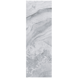 Керамическая плитка Gracia Ceramica Ginevra grey настенная 02 30х90