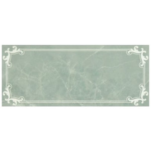 Керамическая плитка Gracia Ceramica Visconti turquoise бирюзовый 02 25х60 010100000842