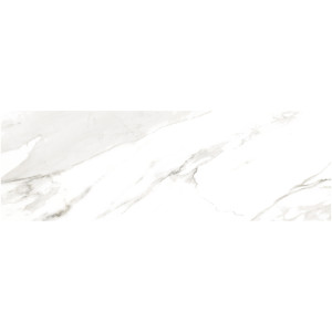 Керамическая плитка Laparet Balance настенная белый 25х75