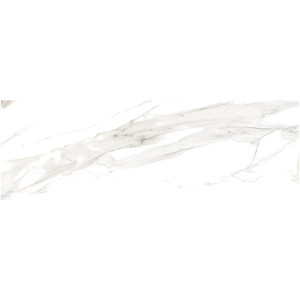 Керамическая плитка Laparet Balance настенная белый 25х75