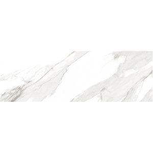 Керамическая плитка Laparet Balance настенная белый 25х75