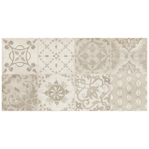 Декор Laparet Bastion с пропилами мозаика бежевый 08-03-11-453 20х40