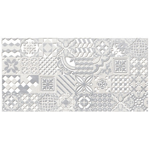 Декор Laparet Bastion серый 08-03-06-454 20х40