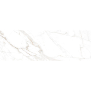 Керамическая плитка Laparet Century настенная белый 25х75