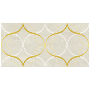 Декор Laparet Crystal Resonanse бежевый 30х60