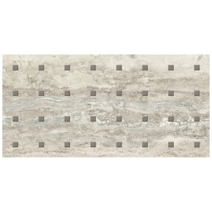 Декор Laparet Echo Elemental серый 30х60