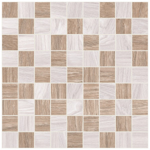 Мозаика Laparet Envy 30х30 коричневый+бежевый